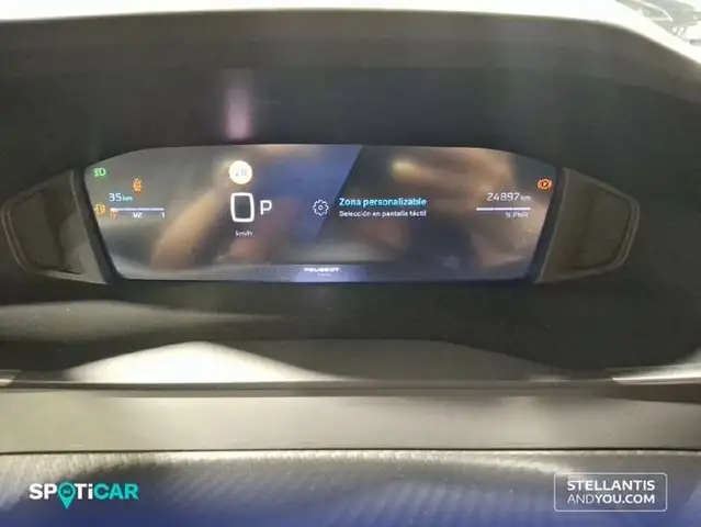 Peugeot 2008 view 12