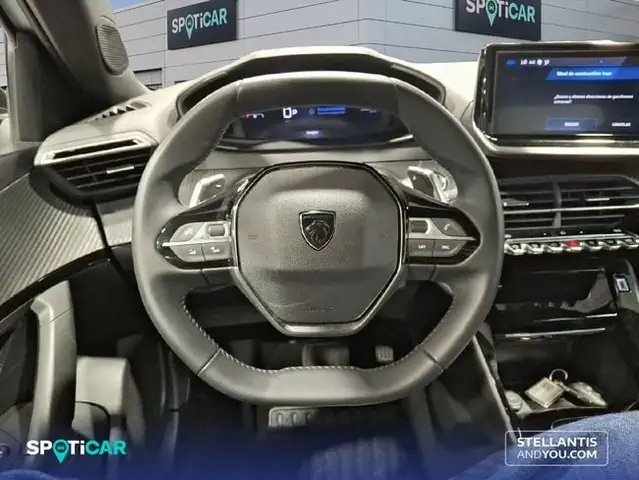 Peugeot 2008 view 13