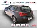BMW 118 118iA Sport Gris - thumbnail 9