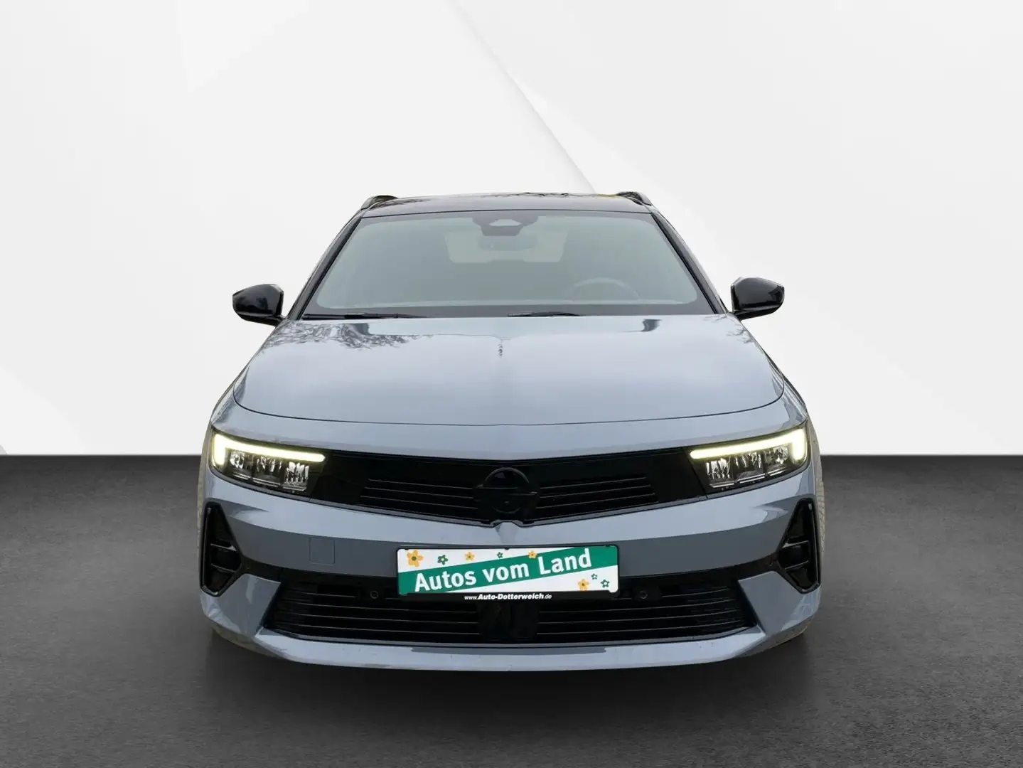 Opel Astra Kombi GS Automatik, Kamera, SHZ, Grau - 2