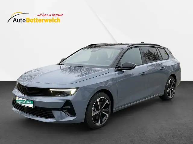 Opel Astra Kombi GS Automatik, Kamera, SHZ,