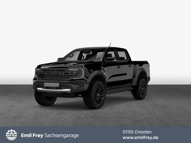 Ford Ranger Raptor Raptor 3.0 V6 215kW 10-G-Aut. 4-türig