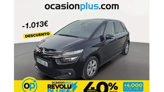 Citroen C4 Spacetourer 1.2 PureTech S&S Live 130