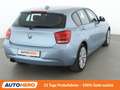 BMW 125 125i Aut.*NAVI*XENON*TEMPO*PDC*KLIMA*SHZ*ALU* Blau - thumbnail 6