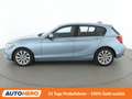 BMW 125 125i Aut.*NAVI*XENON*TEMPO*PDC*KLIMA*SHZ*ALU* Blau - thumbnail 3