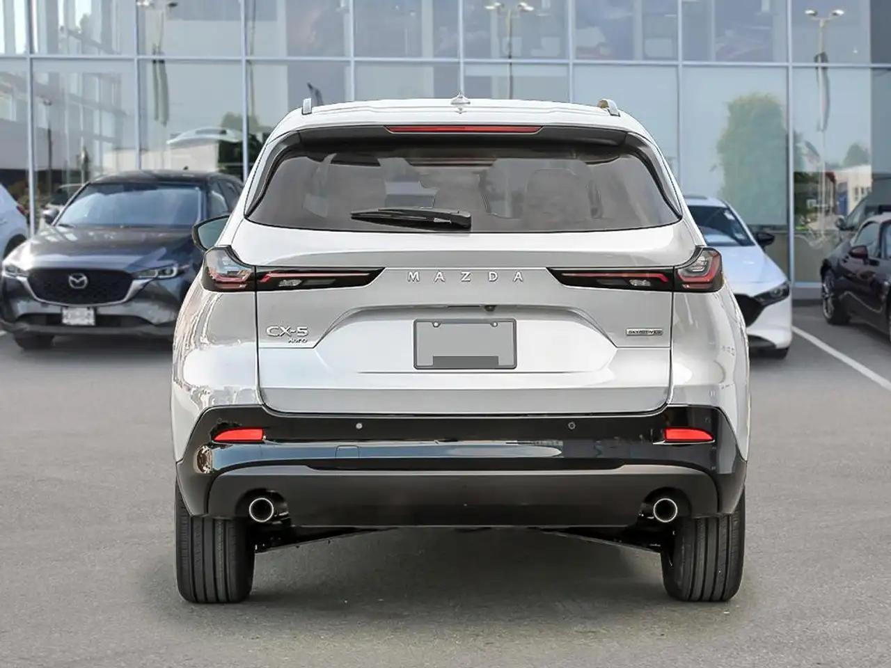 Mazda CX-5 снимка Mazda CX-5
