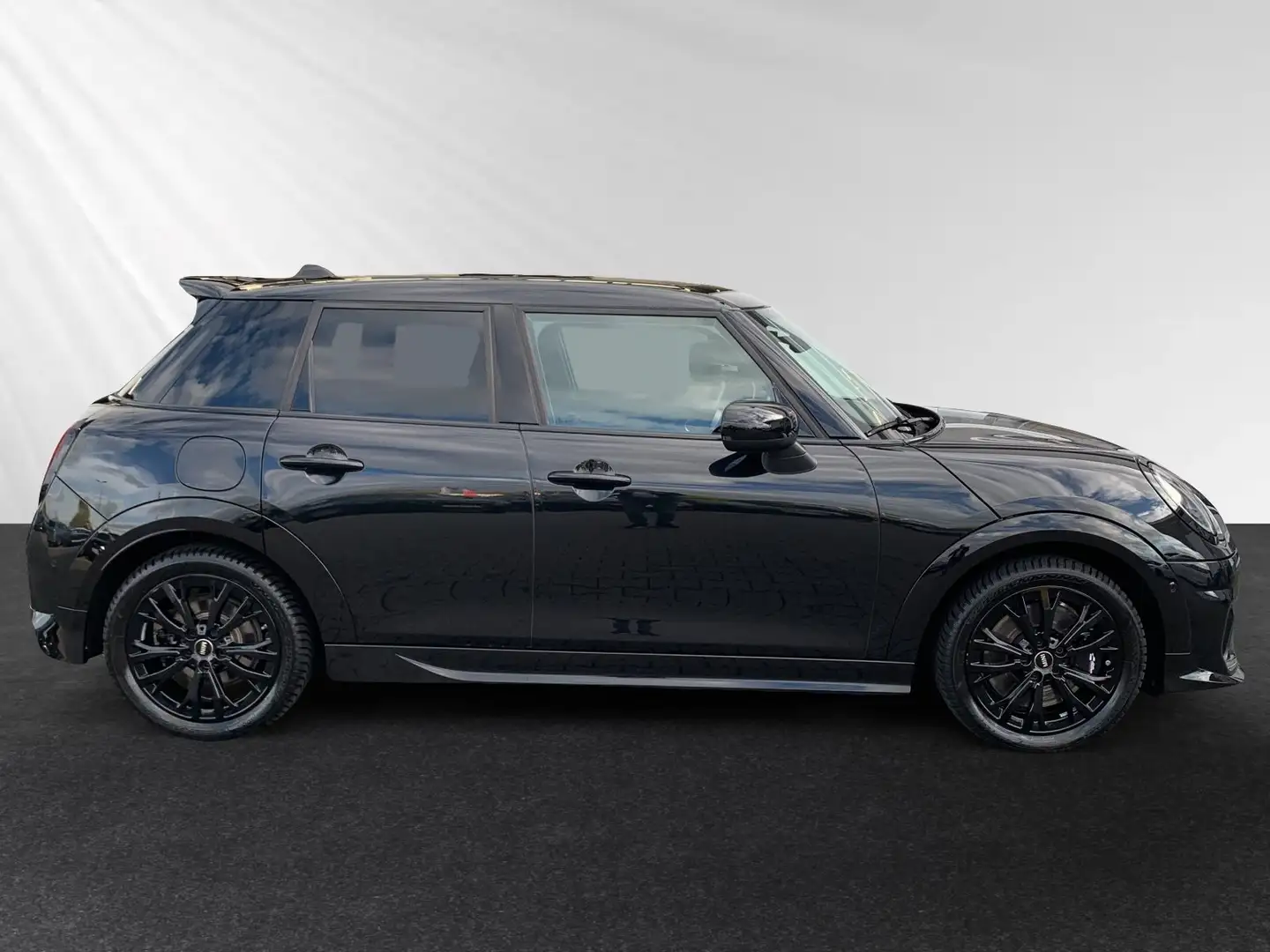 MINI Cooper C 5-Türer JCW-Trim|Sonderzins 2,99% Noir - 2