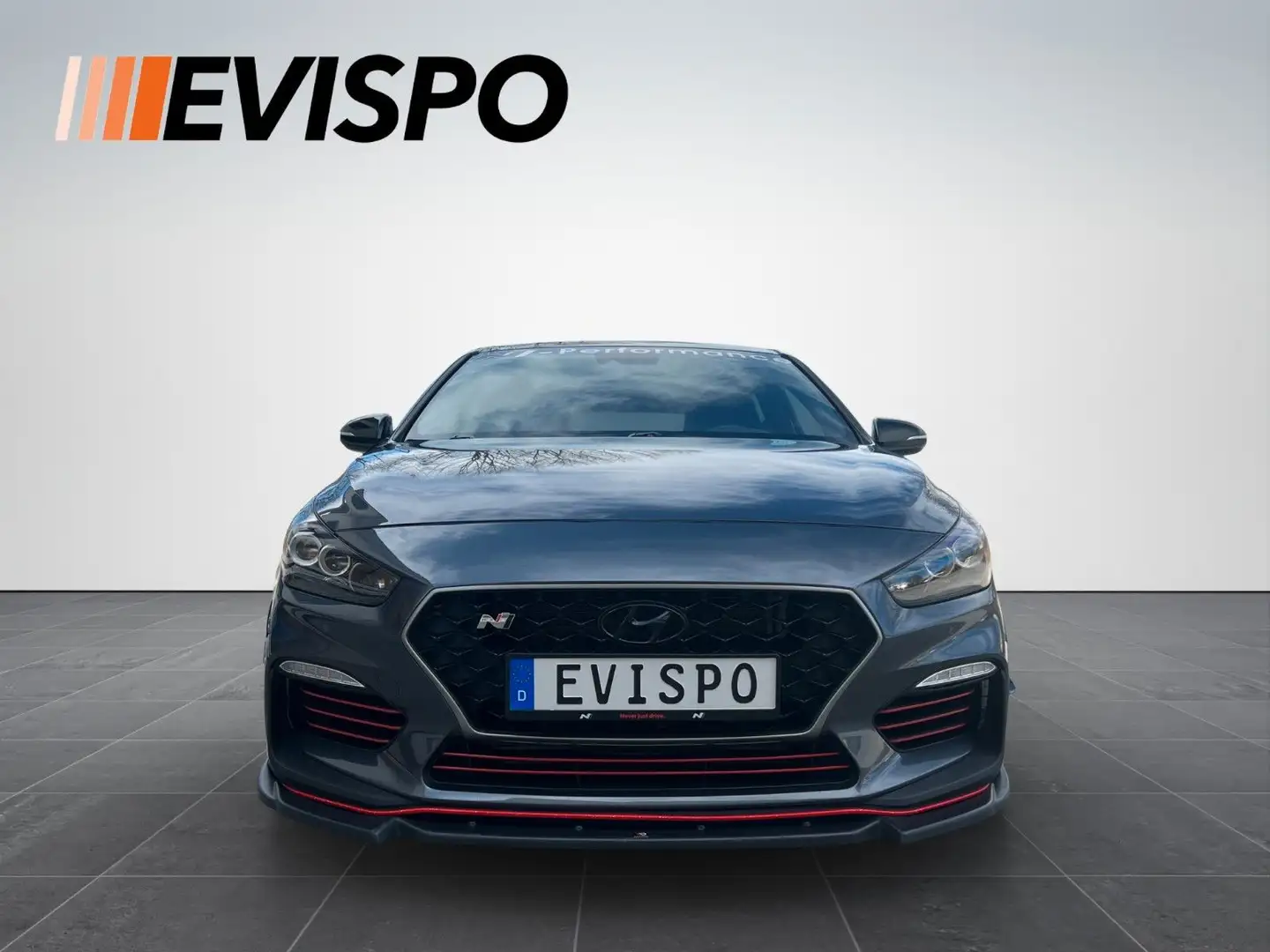 Hyundai i30 N Performance * Klappenauspuff * Sport Sitze Grau - 2