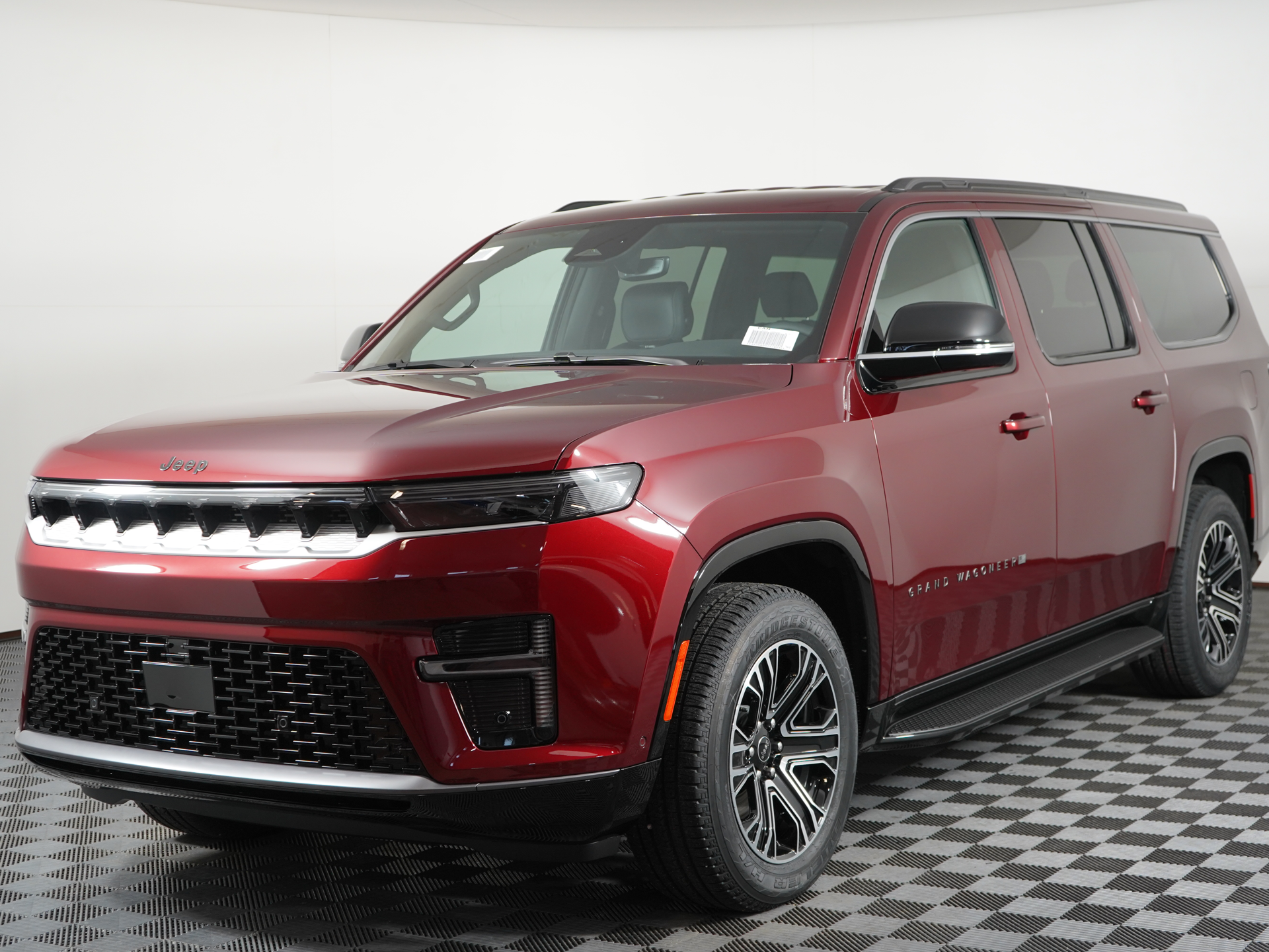 2026 Jeep Grand Wagoneer L