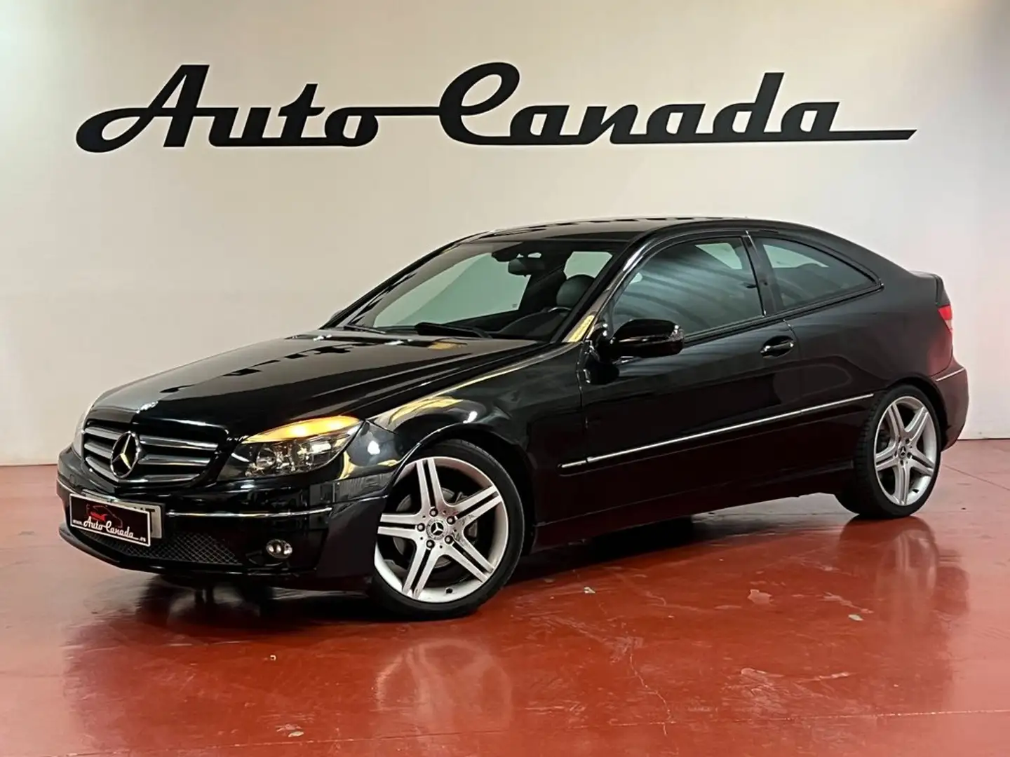 Mercedes-Benz CLC 220 CDI Nero - 1