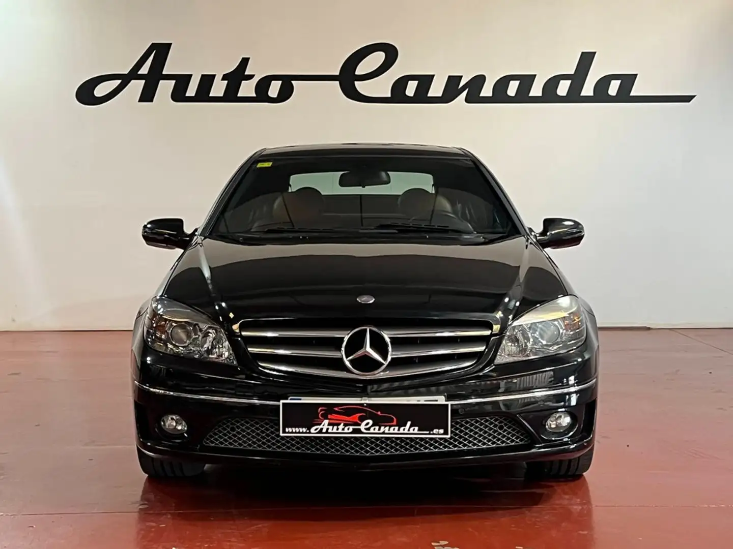 Mercedes-Benz CLC 220 CDI Nero - 2