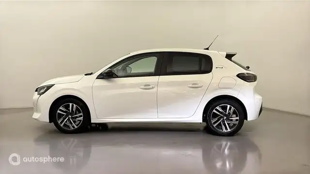 Peugeot 208 view 7