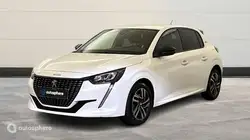 Peugeot 208 1.2 PureTech 100ch S\u0026S Style EAT8