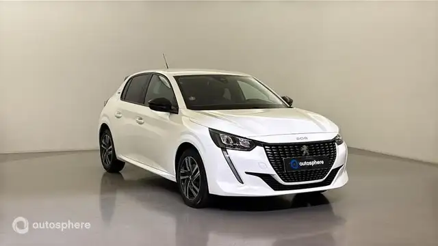Peugeot 208 view 3