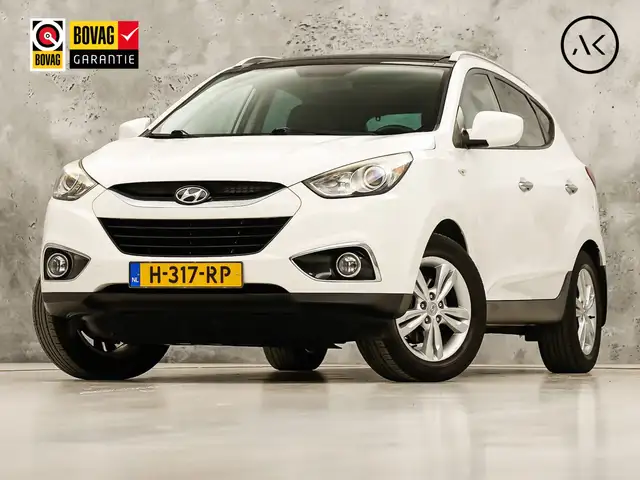 Hyundai iX35 2.0i 4WD Sport Automaat 163Pk (NAVIGATIE, PANORAMA