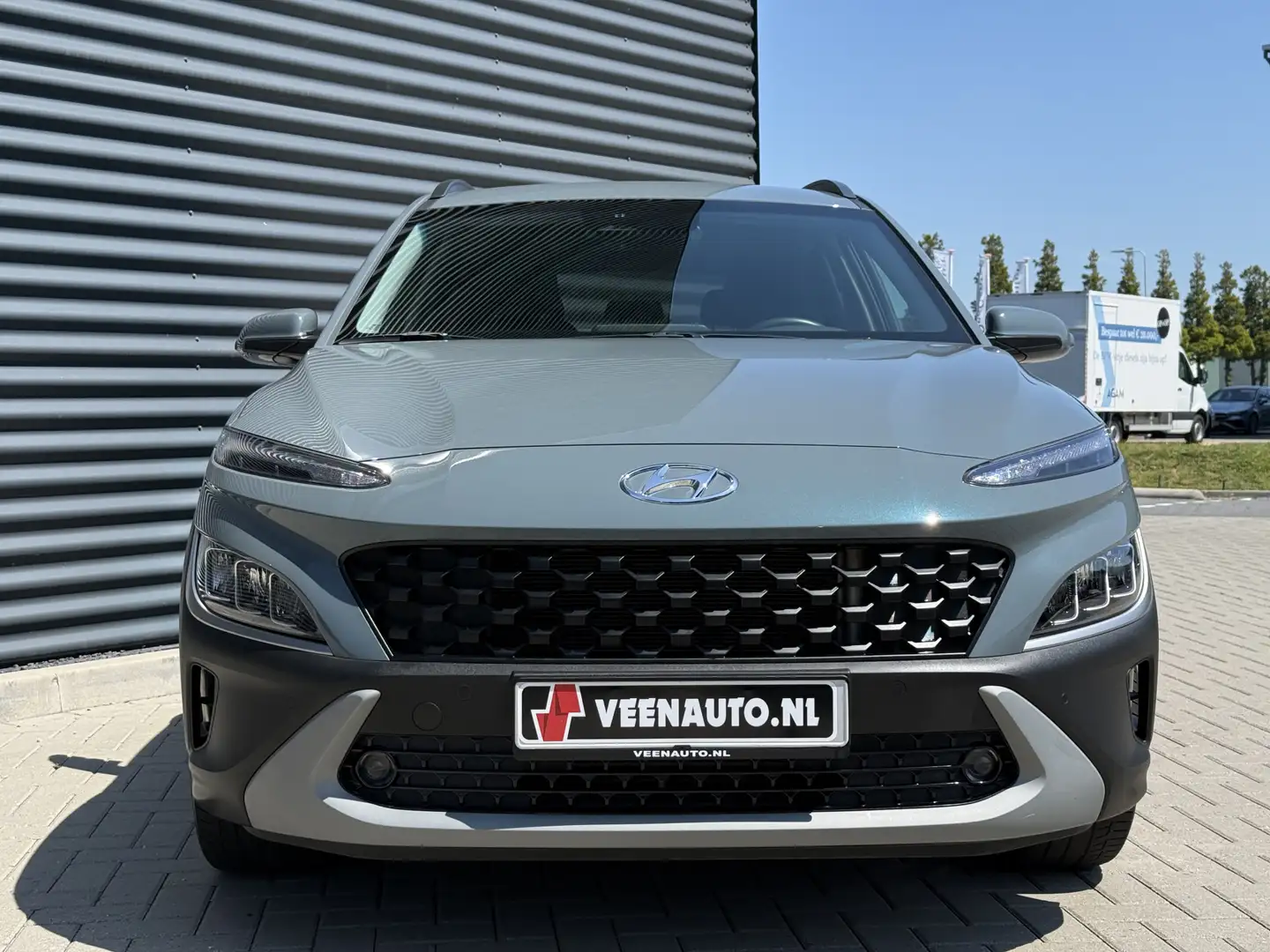 Hyundai KONA 1.0 T-GD Pure Camera/Apple/Navi Groen - 2