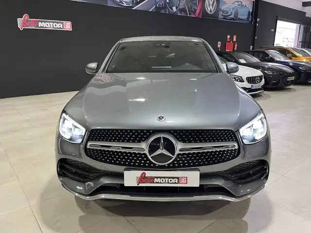 Mercedes-Benz GLC 220 Coupé 220d 4Matic 9G-Tronic