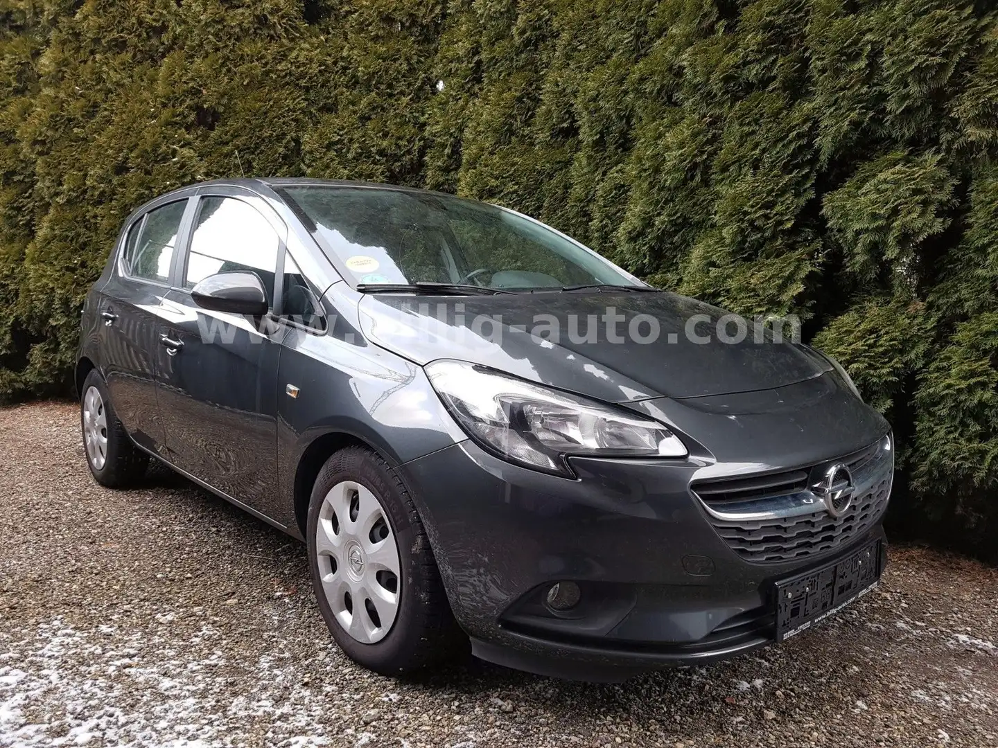 Opel Corsa E Edition NAVI Bluetooth Handy PDC MY2018 Grigio - 1