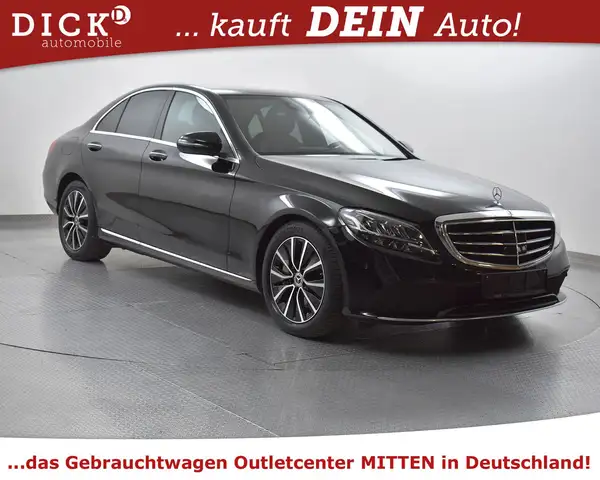 Mercedes-Benz C 300 d Avantg  EXCLUS+LEDER+NAVI+LED+STANDHZ+ACC