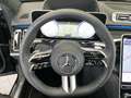 Mercedes-Benz S 450 S 450 d 4MATIC Limousine lang AMG PanoD 360Ka Chauffeur-P Negro - thumbnail 13