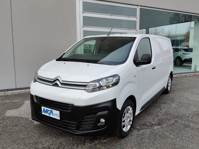 Citroen Jumpy Jumpy 1.5 BlueHDi 120 S&S PL-TN Furgone M 4.95 m