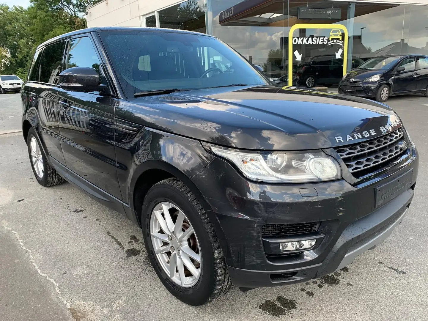 Land Rover Range Rover Sport Range Rover Sport 3.0 TDV6 HSE - 1