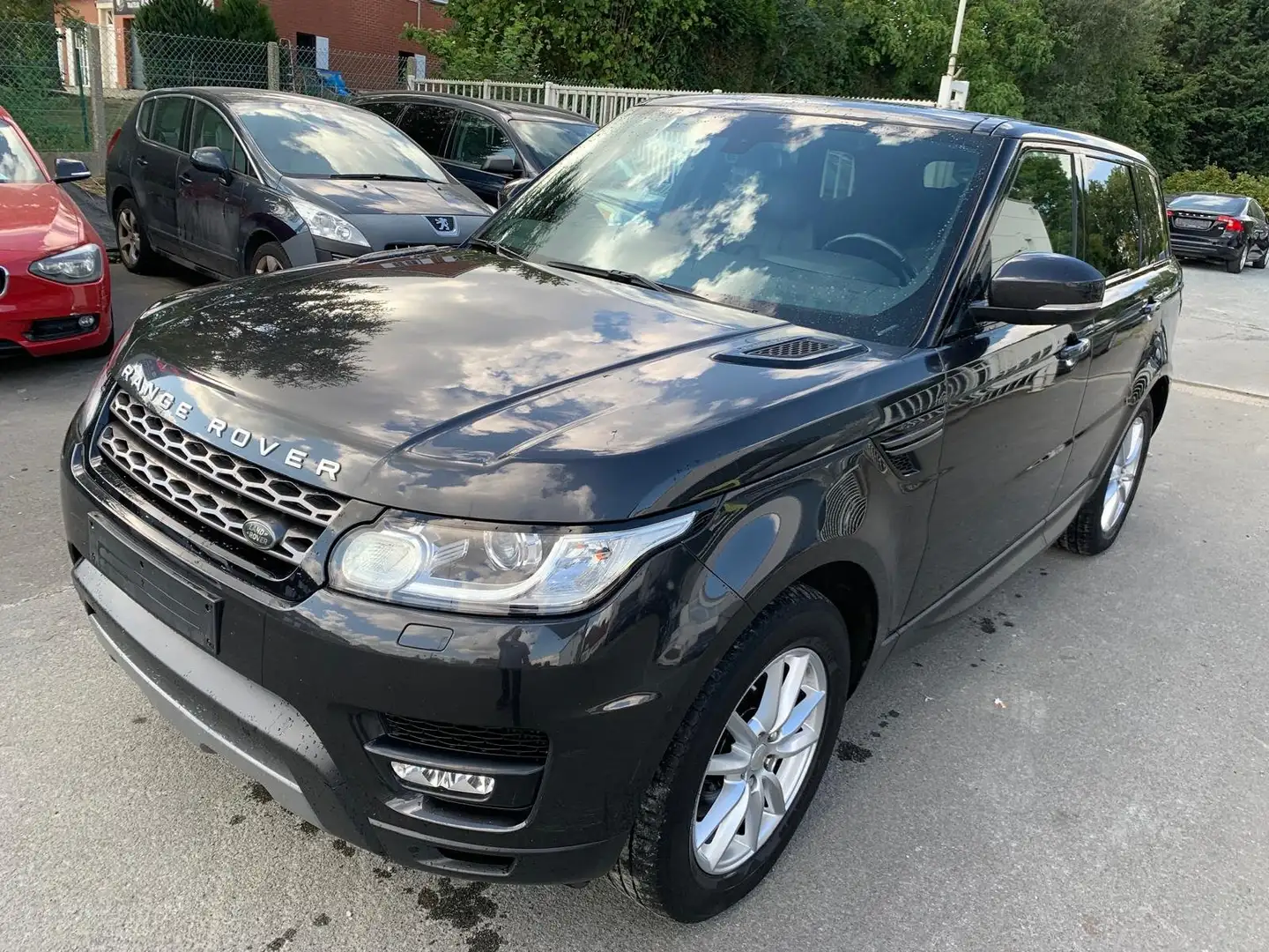 Land Rover Range Rover Sport Range Rover Sport 3.0 TDV6 HSE - 2