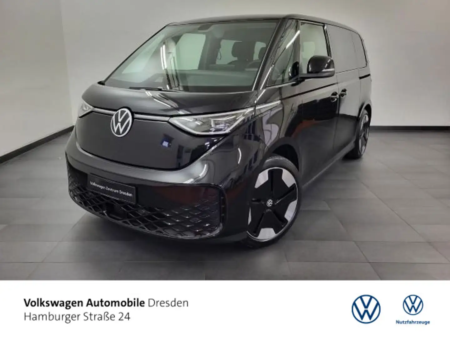 Volkswagen ID. Buzz ID.Buzz Pro Schwarz - 1