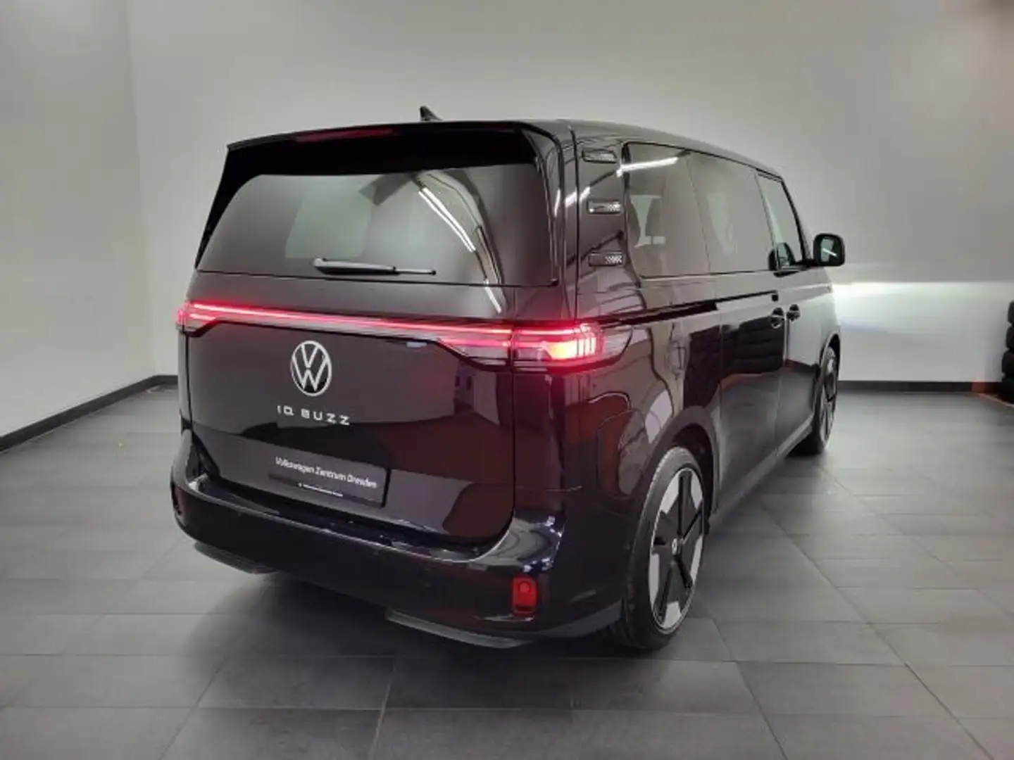 Volkswagen ID. Buzz ID.Buzz Pro Schwarz - 2