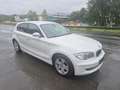 BMW 116 116i TÜV NEU MFL Alu PDC Tempomat Lichtpaket Blanc - thumbnail 1