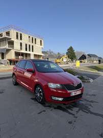 Rapid 1.6 CR TDI Active