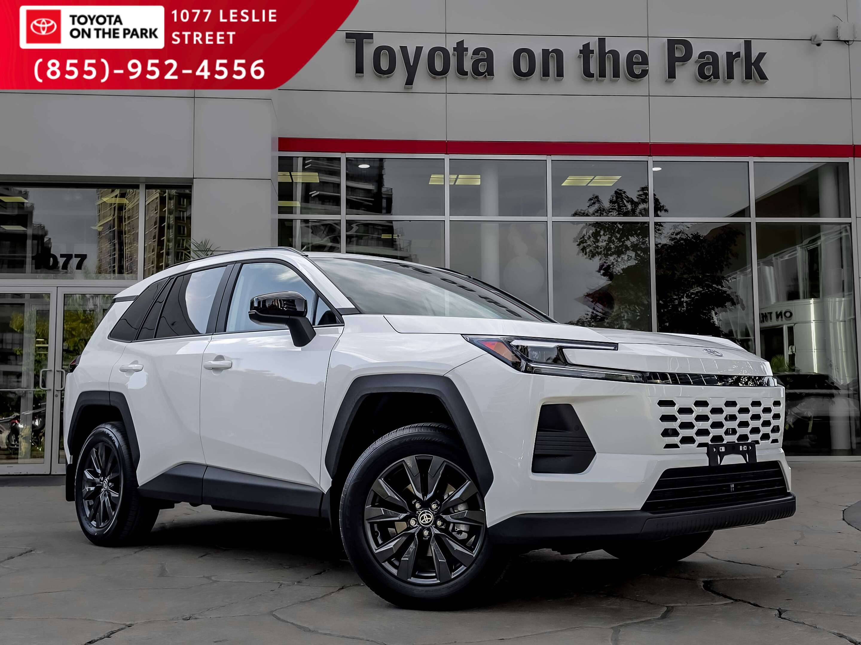 used 2026 Toyota RAV4 car, priced at $51,995
