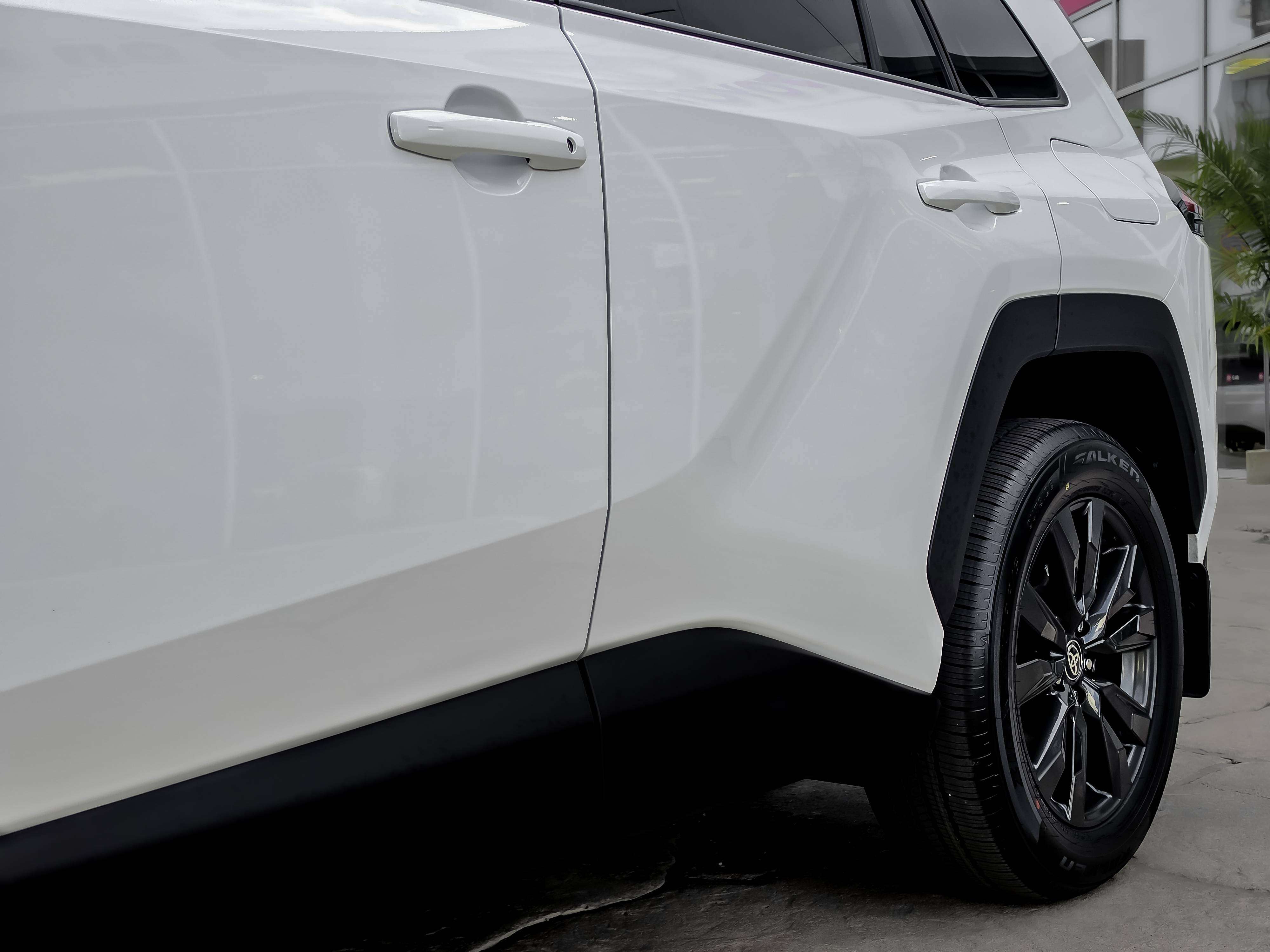 used 2026 Toyota RAV4 car, priced at $51,995