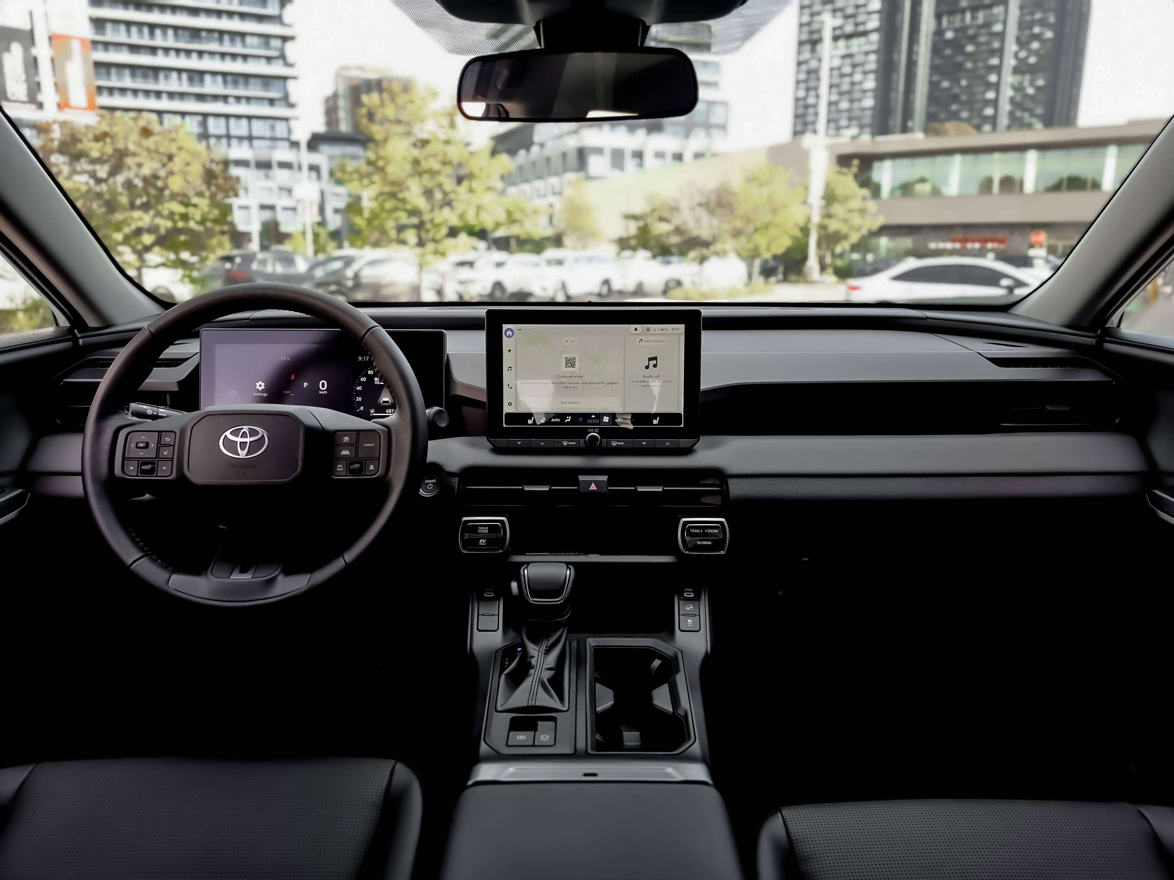 used 2026 Toyota RAV4 car, priced at $51,995