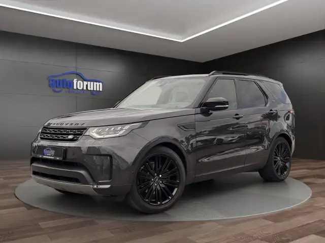 Land Rover Discovery 5 HSE TD6 7 SITZER°STANDHZNG°PANO°360°