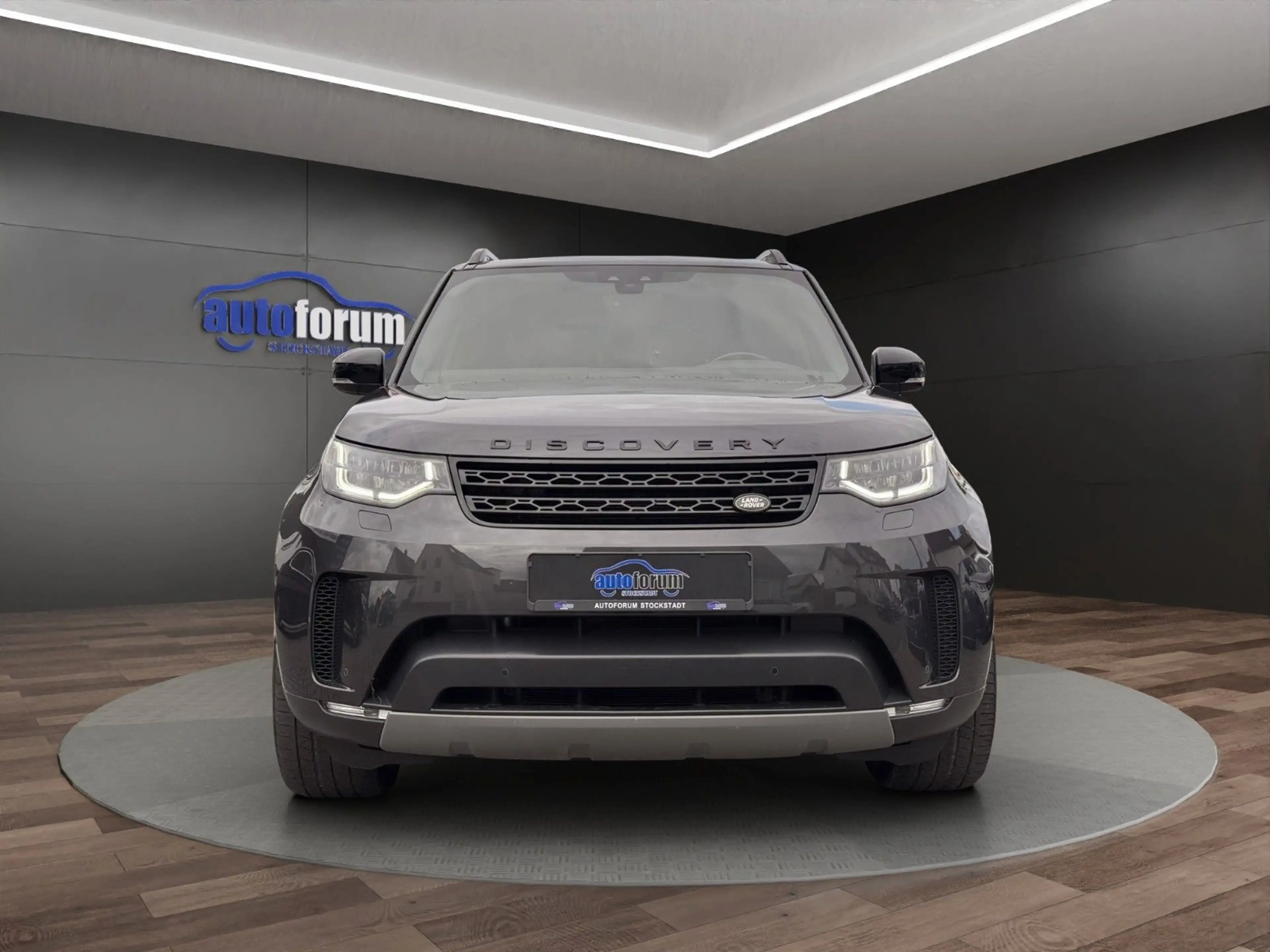 Land Rover Discovery 5 HSE TD6 7-SITZER°STANDHZNG°PANO°360° — photo 2