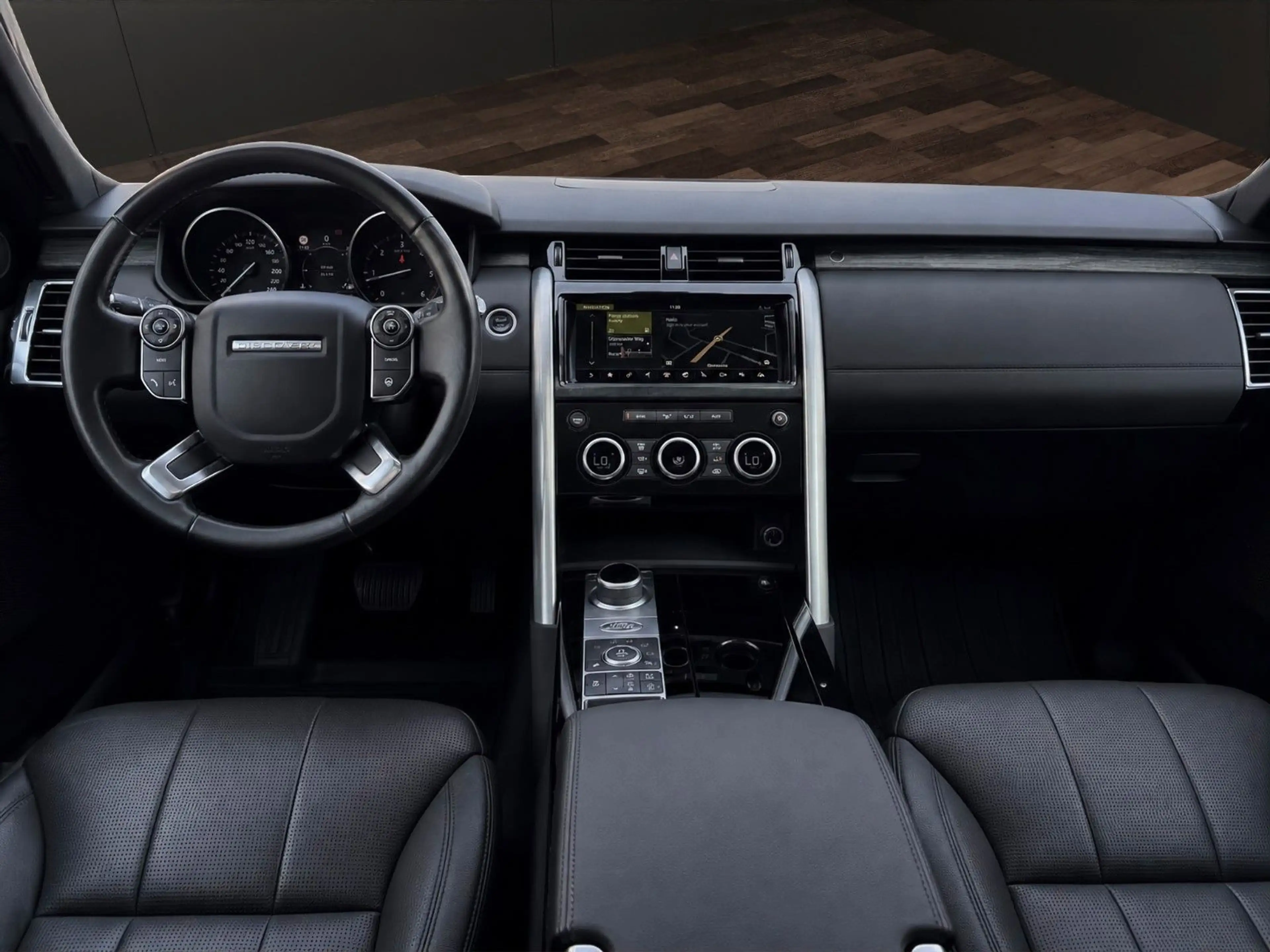 Land Rover Discovery 5 HSE TD6 7-SITZER°STANDHZNG°PANO°360° — photo 11