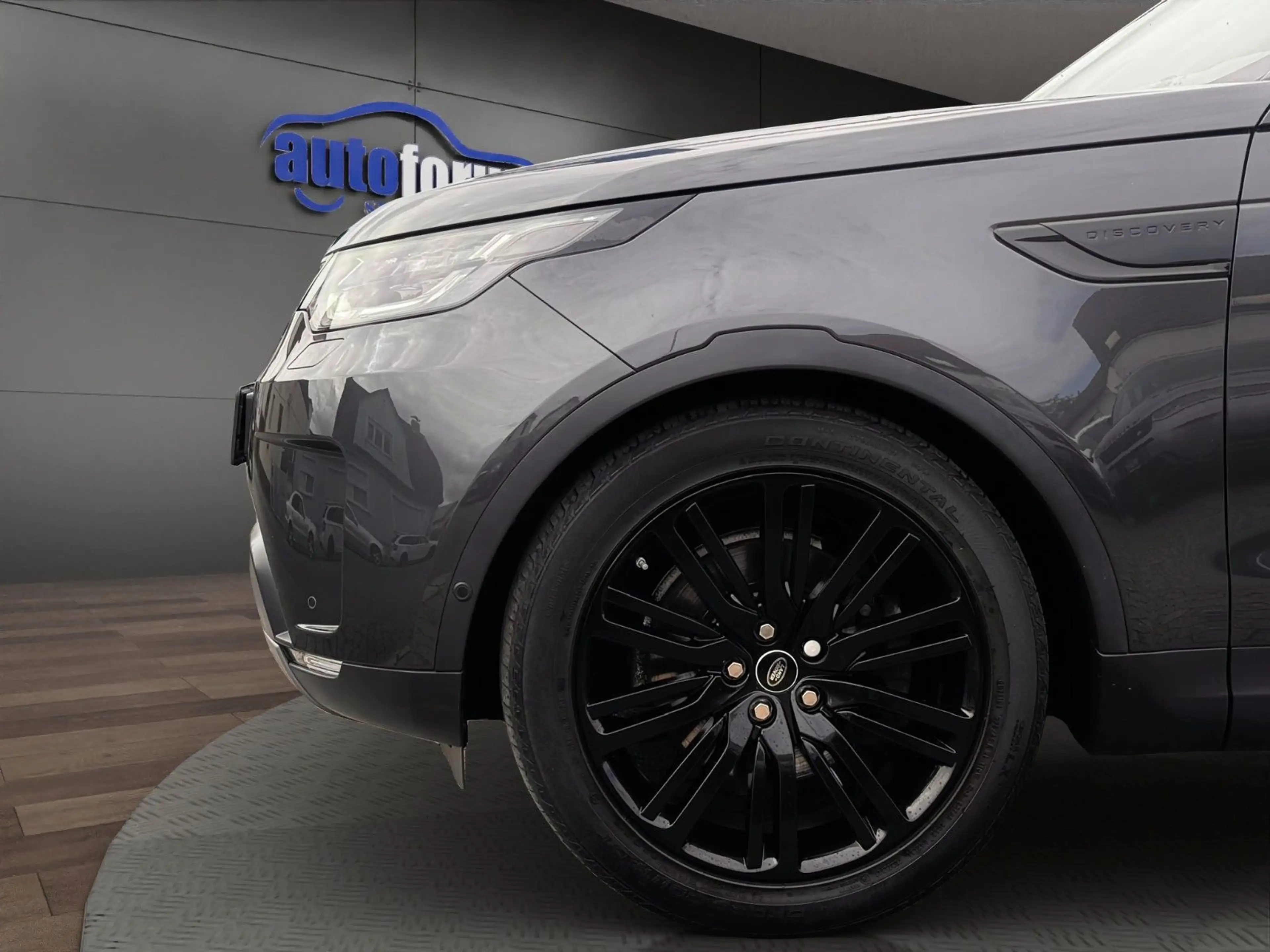 Land Rover Discovery 5 HSE TD6 7-SITZER°STANDHZNG°PANO°360° — photo 10