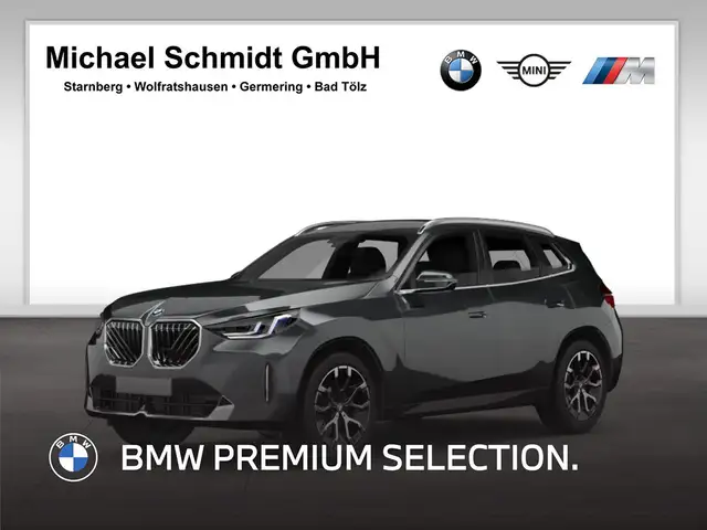 BMW X3 20d xDrive M Sportpaket*AHK*HiFi*Komfort*Memory*Dr