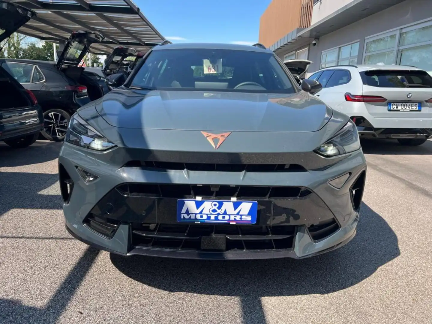 CUPRA Formentor 1.5 Hybrid DSG #VARI COLORI Gris - 2