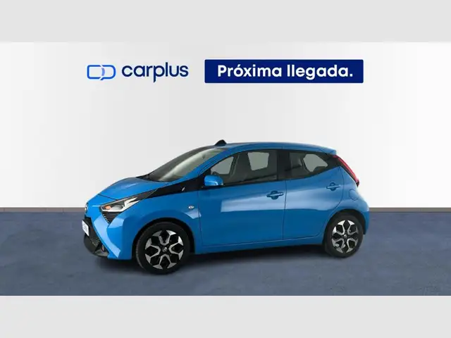 Toyota Aygo 70 x-clusiv