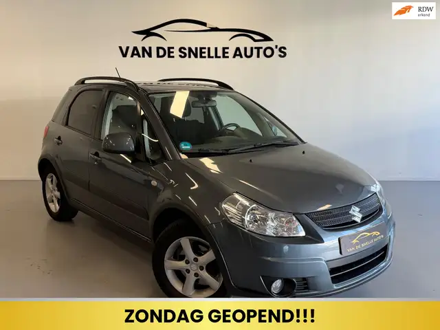 Suzuki SX4 1.6 Comfort KEYLESS/AIRCO/STOELVERWARMING