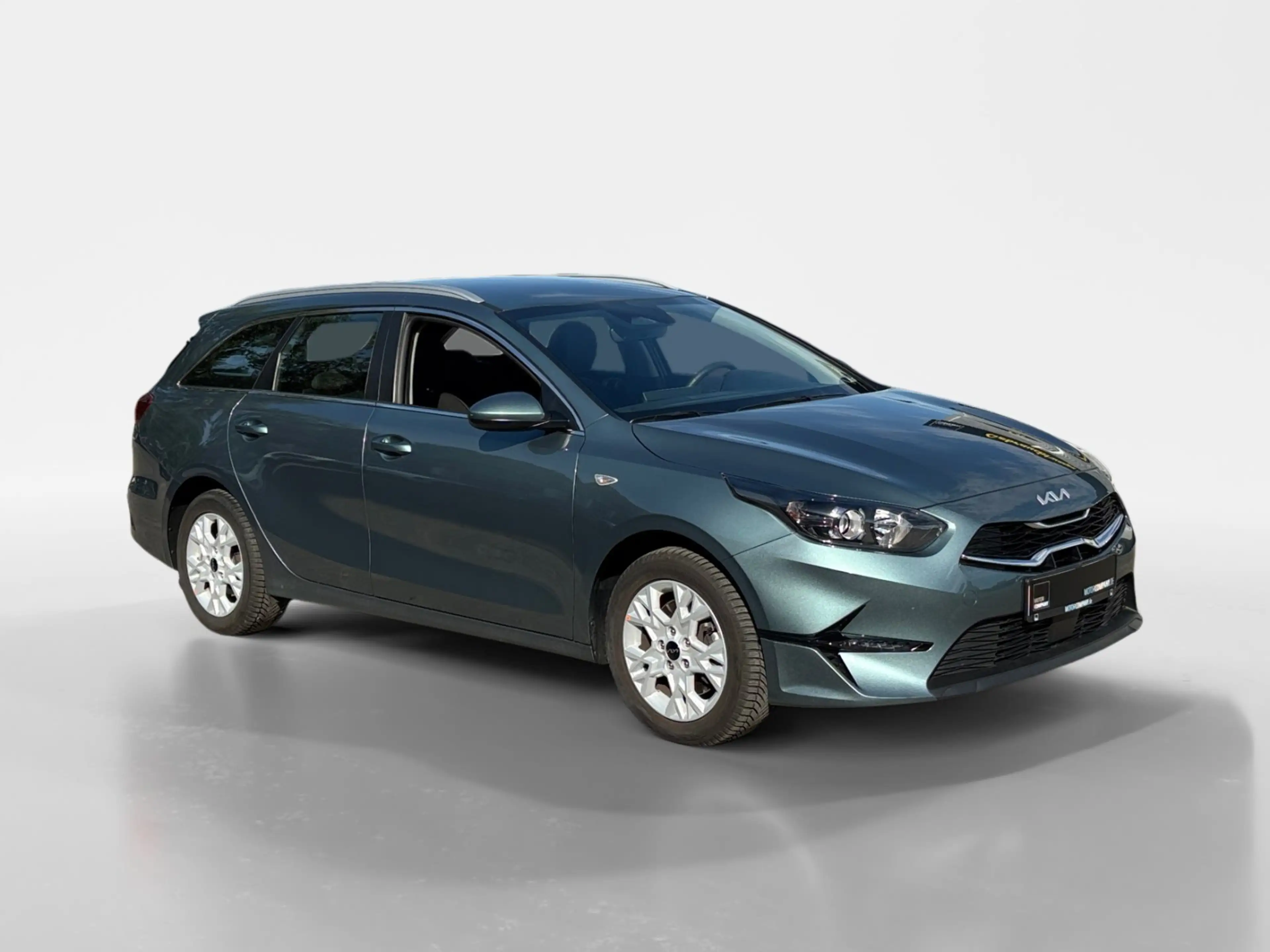 Kia Ceed SW / cee'd SW Ceed SW 1.5 Vision DCT+Navi+Kamera+SHZ+SCC — photo 7