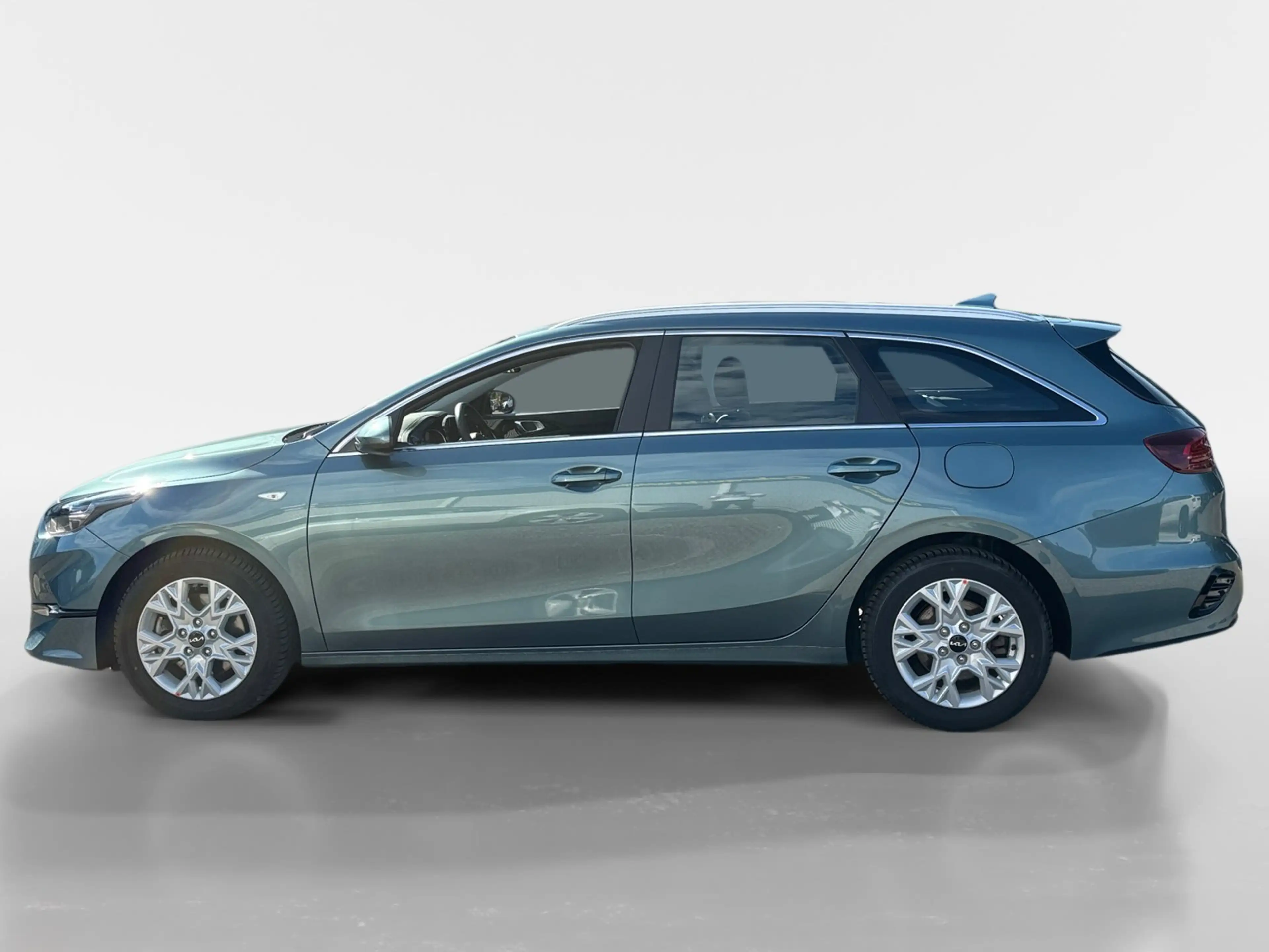 Kia Ceed SW / cee'd SW Ceed SW 1.5 Vision DCT+Navi+Kamera+SHZ+SCC — photo 3