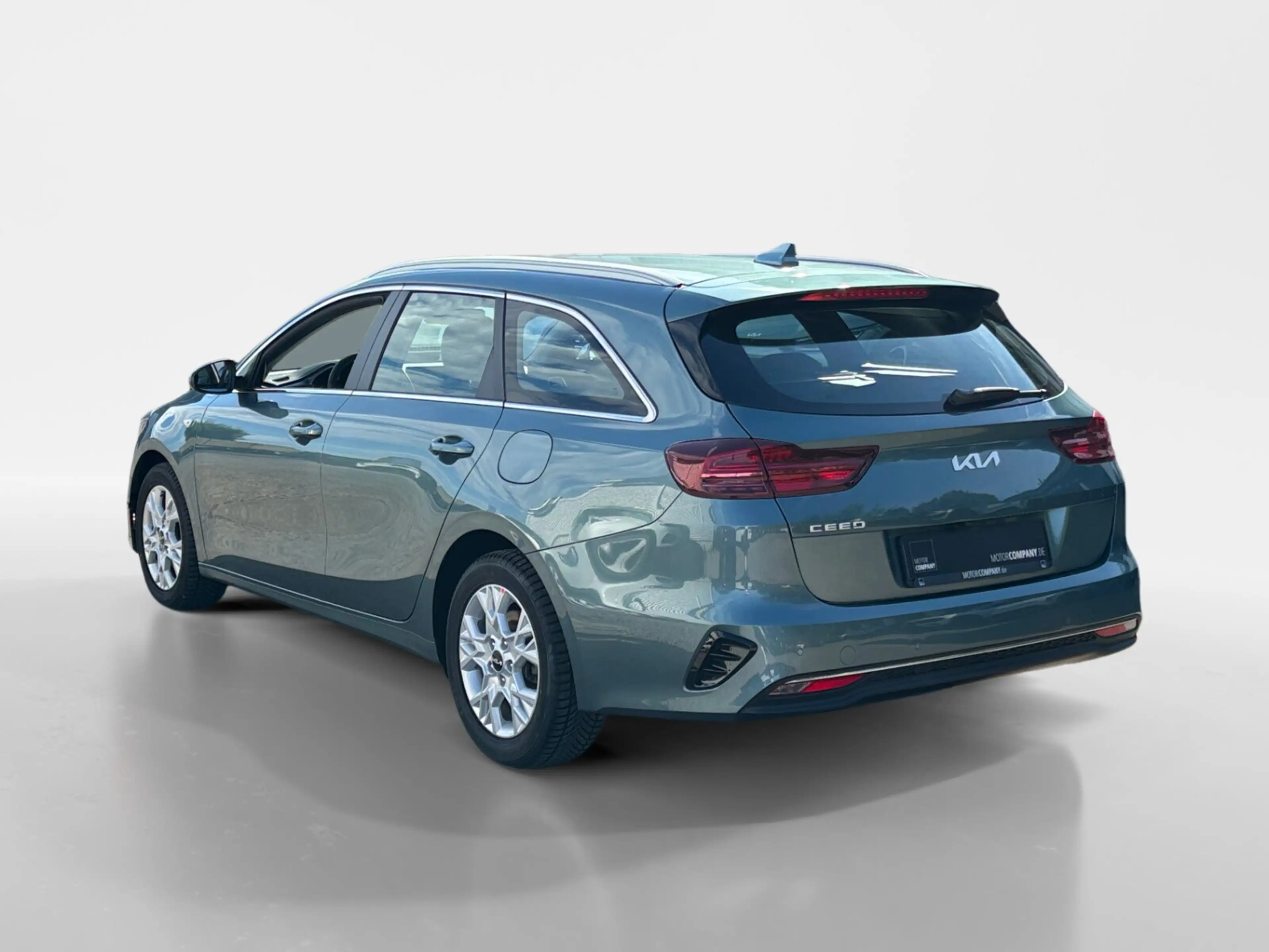 Kia Ceed SW / cee'd SW Ceed SW 1.5 Vision DCT+Navi+Kamera+SHZ+SCC — photo 4