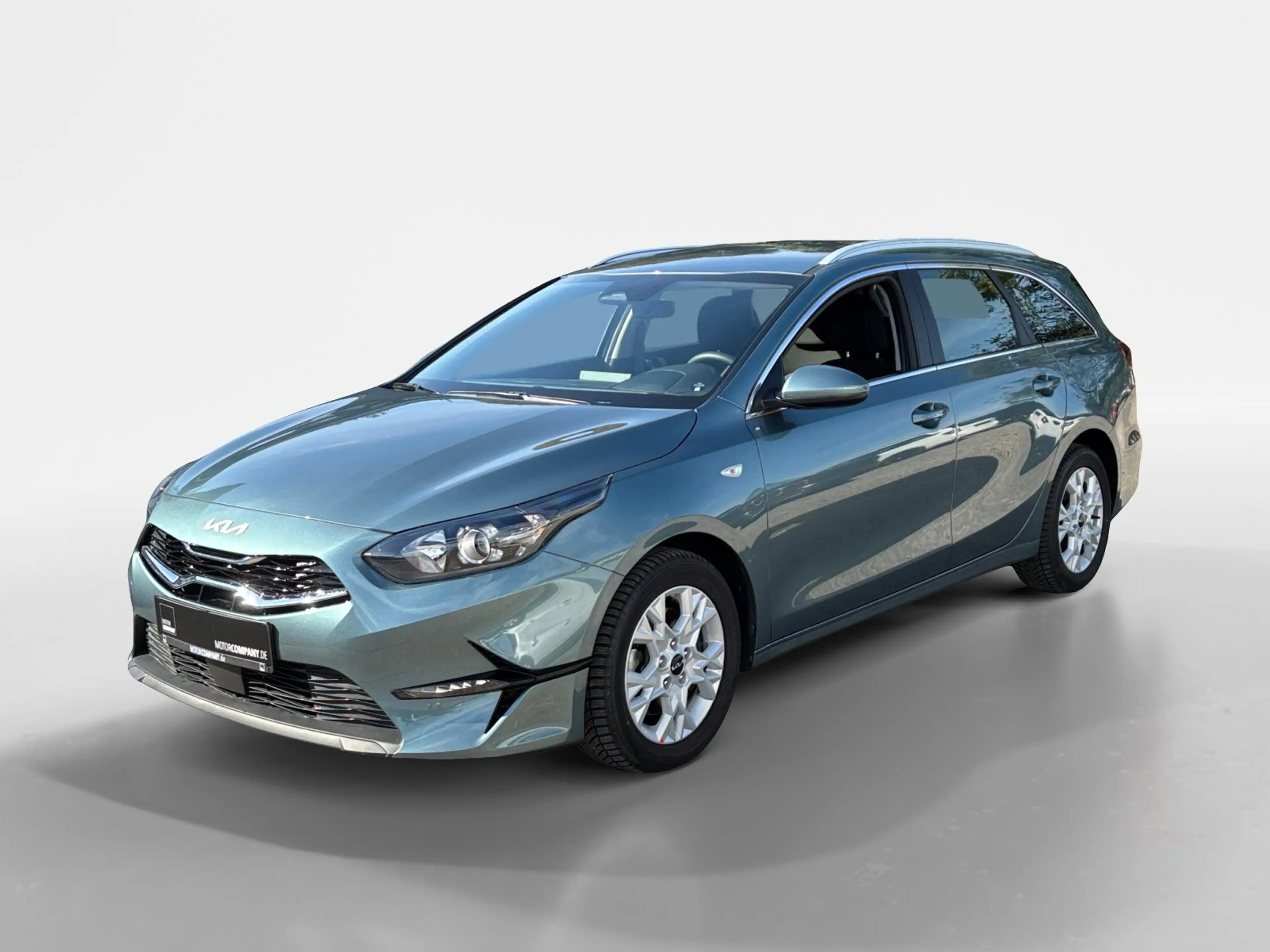 Kia Ceed SW / cee'd SW Ceed SW 1.5 Vision DCT+Navi+Kamera+SHZ+SCC — photo 2