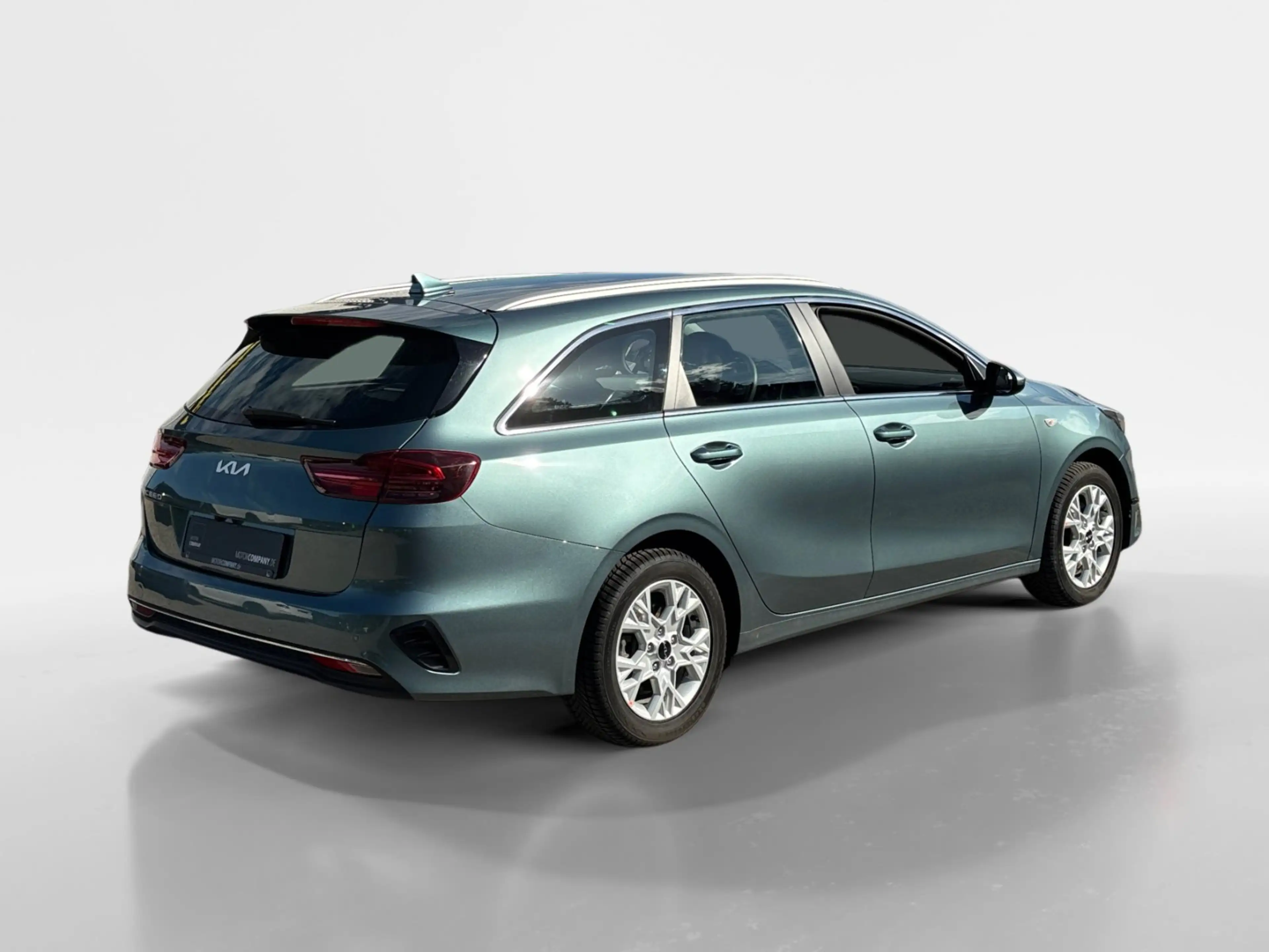 Kia Ceed SW / cee'd SW Ceed SW 1.5 Vision DCT+Navi+Kamera+SHZ+SCC — photo 5