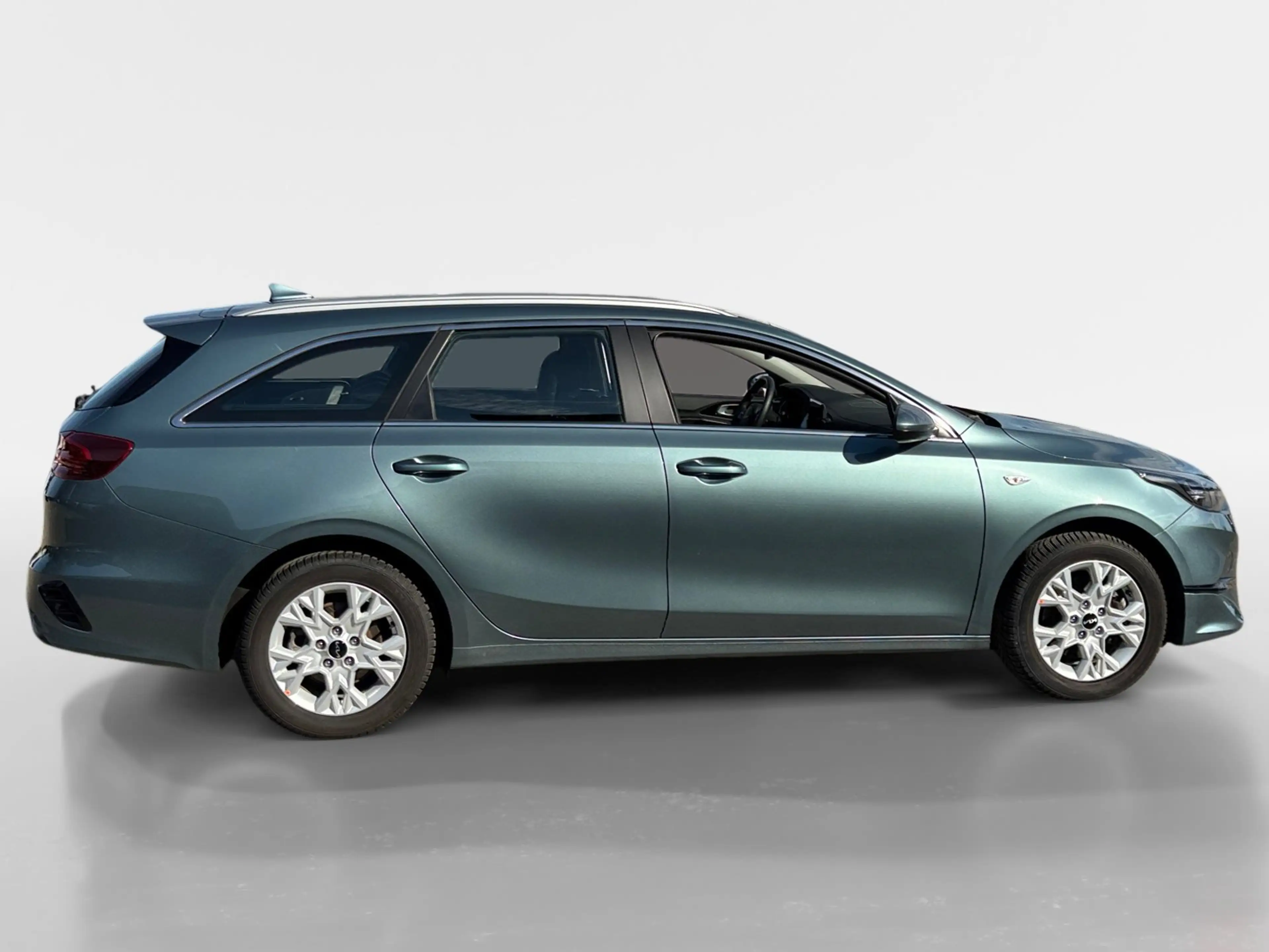 Kia Ceed SW / cee'd SW Ceed SW 1.5 Vision DCT+Navi+Kamera+SHZ+SCC — photo 6