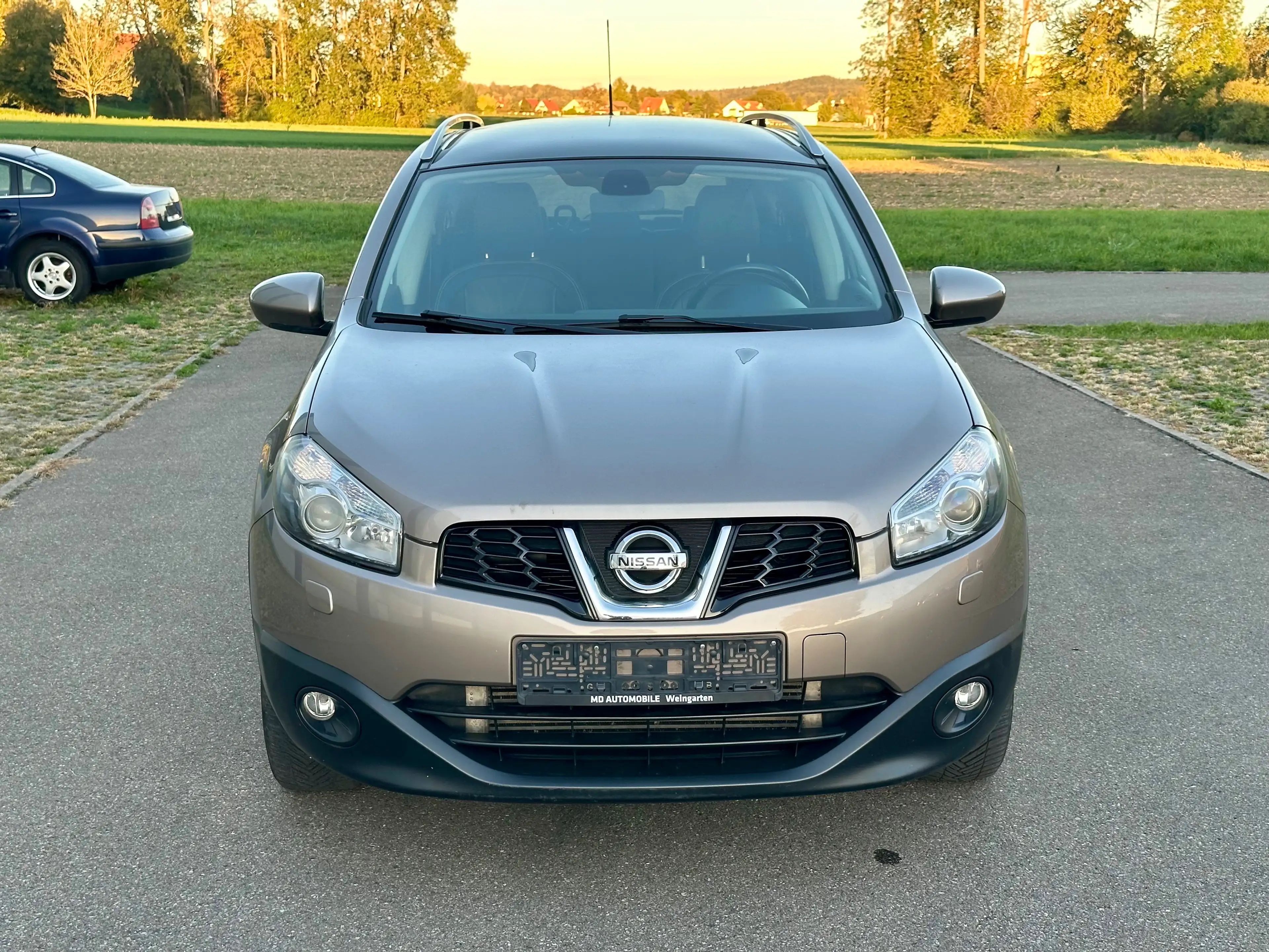 Nissan Qashqai+2 Tekna 4X4 — photo 5