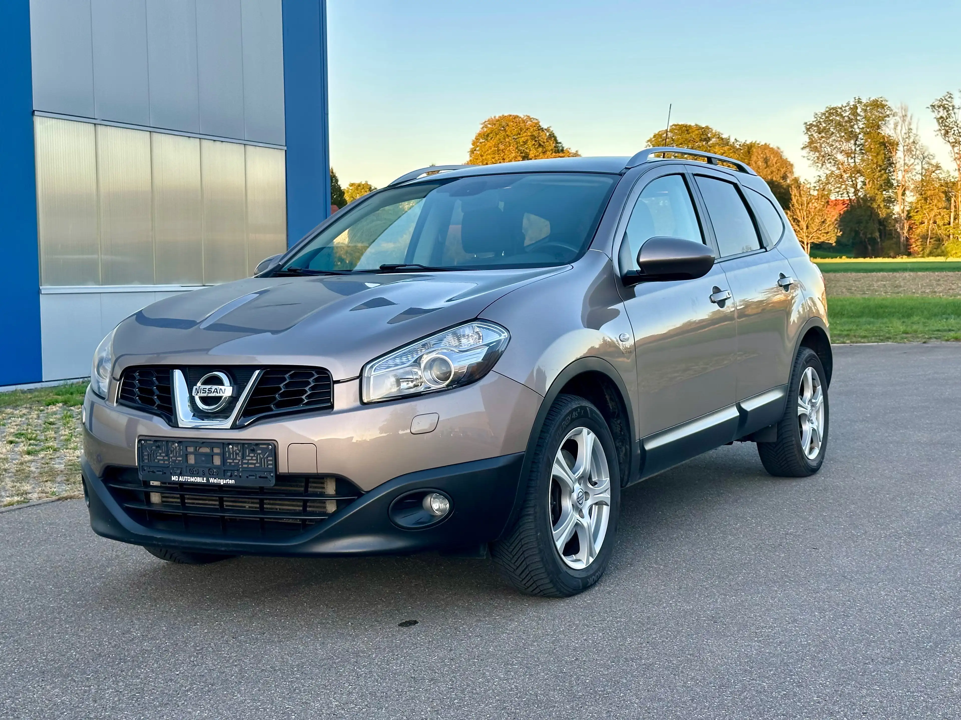 Nissan Qashqai+2 Tekna 4X4